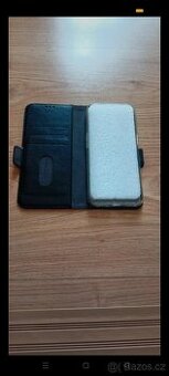 Pouzdro FIXED Opus pro mobil Realme 8 5G černé