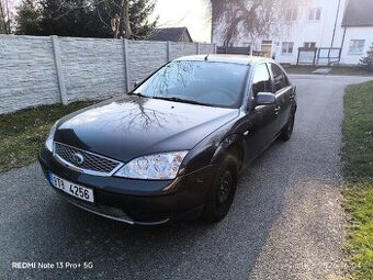 Ford Mondeo 2.0 tdci 85 Kw r.v. 2007