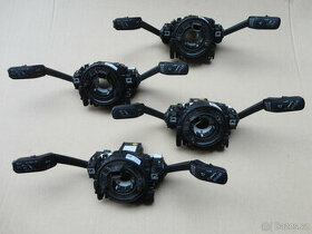 PÁČKY POD VOLANT+KROUŽEK - ŠKODA OCTAVIA 3