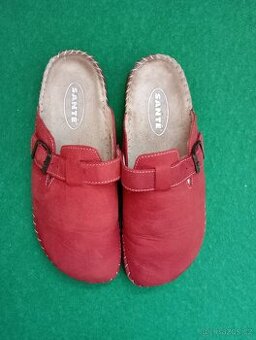 santé obuv,kotníkové boty,espadrilky