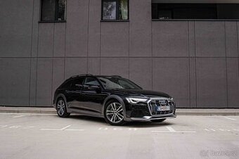 Audi A6 Allroad 55 3.0 V6 TDI quattro / ODPOČET