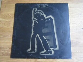 LP T.Rex - Electric Warrior