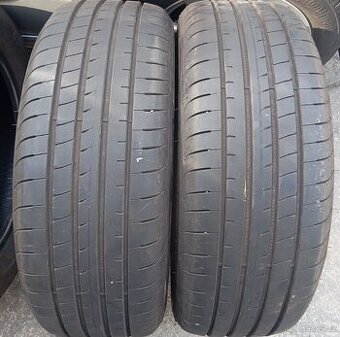Letní pneu Goodyear Eagle F1 235/55/18