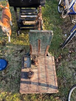 Stara vaha decimalka