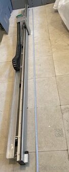 Lineární vedení dlouhé HERION celková délka 3850mm