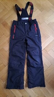 Lyžařské kalhoty zn. ROSSI, vel. 152