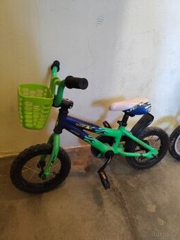 Dětské kolo Author