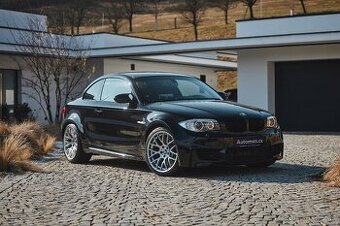 BMW Řada 1, 1M|8 162km|250kW|Zadokolka|MT