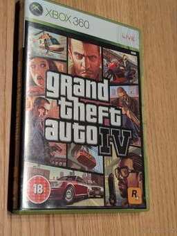 GTA IV - XBOX