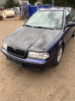 ND Škoda Octavia 1.9 TDI 66kw