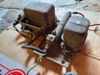 VW T1 nebo VW 181 odrušené relé