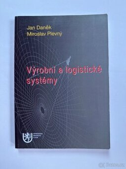 Učebnice Výrobní a logistické systémy