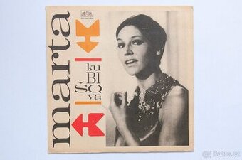 LP Marta Kubišová