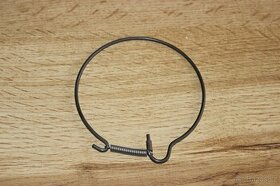 ZETOR 25 Sada pojistného kroužku a pružiny stavitelné řemeni