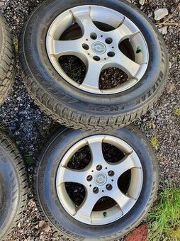 r15 5x110 6,5jx15 et38 pneu 195/65 r15