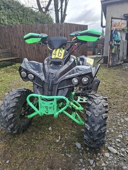 Detska ctyrkolka 125