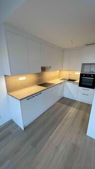 Pronájem nového bytu 3+kk s balkonem