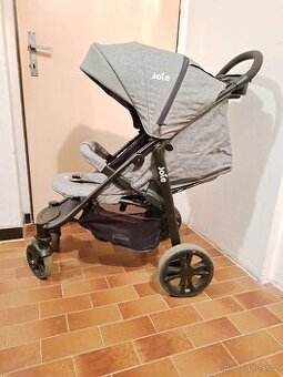 Sportovní kočárek Joie Litetrax 4 Stroller – TOP stav