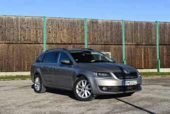 Škoda Octavia Combi 2.0 TDI Ambition PREDAJ AJ NA SPLÁTKY