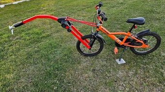 Tyč pro dětské kolo