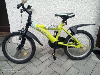 Prodám dětské kolo Olpran Dommy