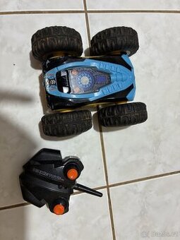RC auto Dickie Toys Stunt Car 200 – oboustranné, akrobatické