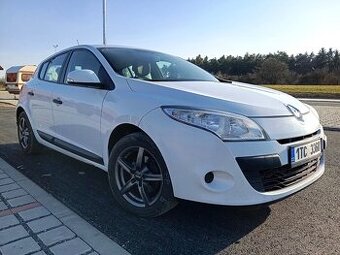 Renault Megane III – 1.5 dCi, 66 kW, 2010, servisované