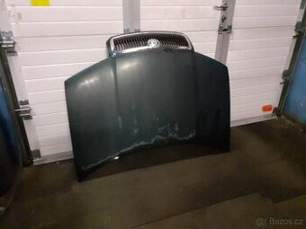 přední kapota Fabia 1
