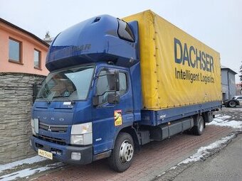 MITSUBISHI FUSO Canter 3.0 BlueTEC automat VALNÍK PLACHTA