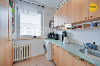 Prodej bytu 2+1 45 m² se sklepem, 134945