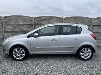 Opel Corsa 1.2i 80PS 141000KM KLIMA STK
