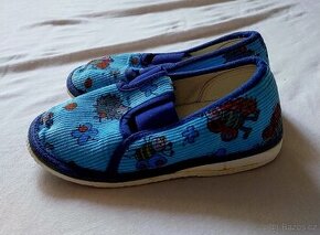 Bačkory, zimni boty, vel. 24