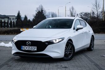 Mazda 3 90kW (2020).