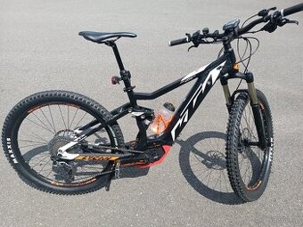 Prodám Elektrokolo KTM MACINA LYCAN 274