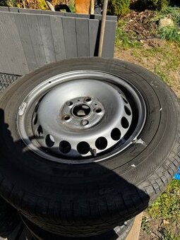 205/75/16 Originál sada crafter 5x120 et60 2N0061027L