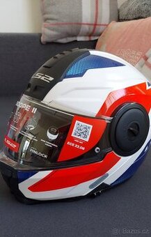 Nová LS2 SCOPE II FF902 vel.L