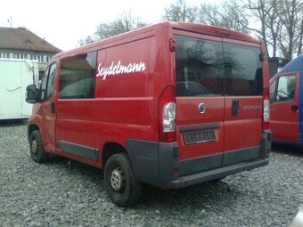 FIAT DUCATO 2.3JTD 88KW L1H1 R.V.2011-NÁHRADNÍ DÍLY