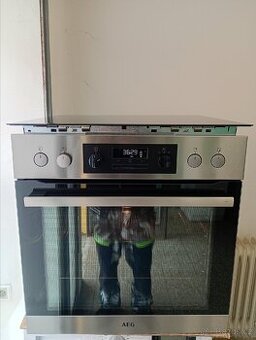 Indukční set AEG