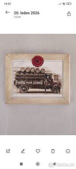 Obraz Pilsner Urquell