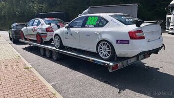 Prodám závodní speciál Škoda OCR