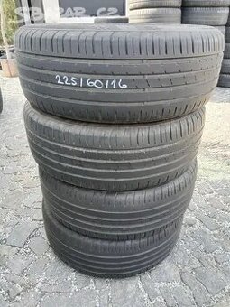 225/60/16 letní pneu 225/60 R16