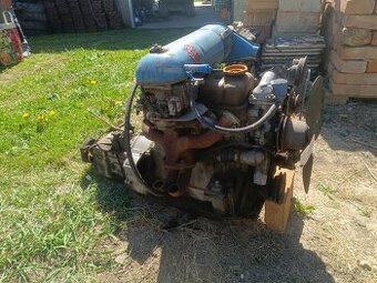 Motor Škoda 1203