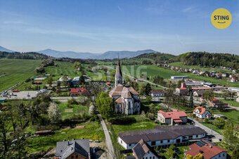 Rodinný dům k rekonstrukci Janovice, 135542