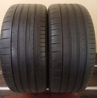 Pirelli P Zero 255/40 R20 101Y 4 mm