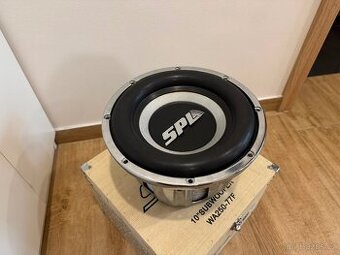 Subwoofer SPL WA250-77F