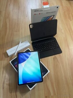iPad Pro 11” 256GB M1 2021 + tužka s klávesnicí