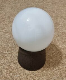 Nástěnné svítidlo koule - 1