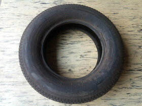 6,45/165-13 Barum Chemlon - dobová pneu na veterána.