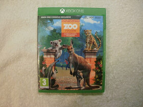 Hra na XBox ONE - ZOO Tycoon - Ultimate Animal Collection