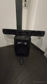 Prodám zvukový projektor Sony HT-GT1